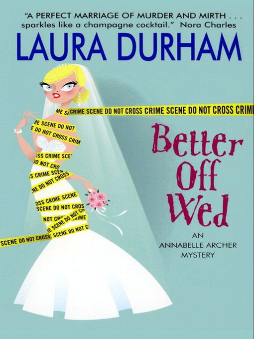 Cover image for Better Off Wed